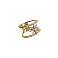 "PALM" RING