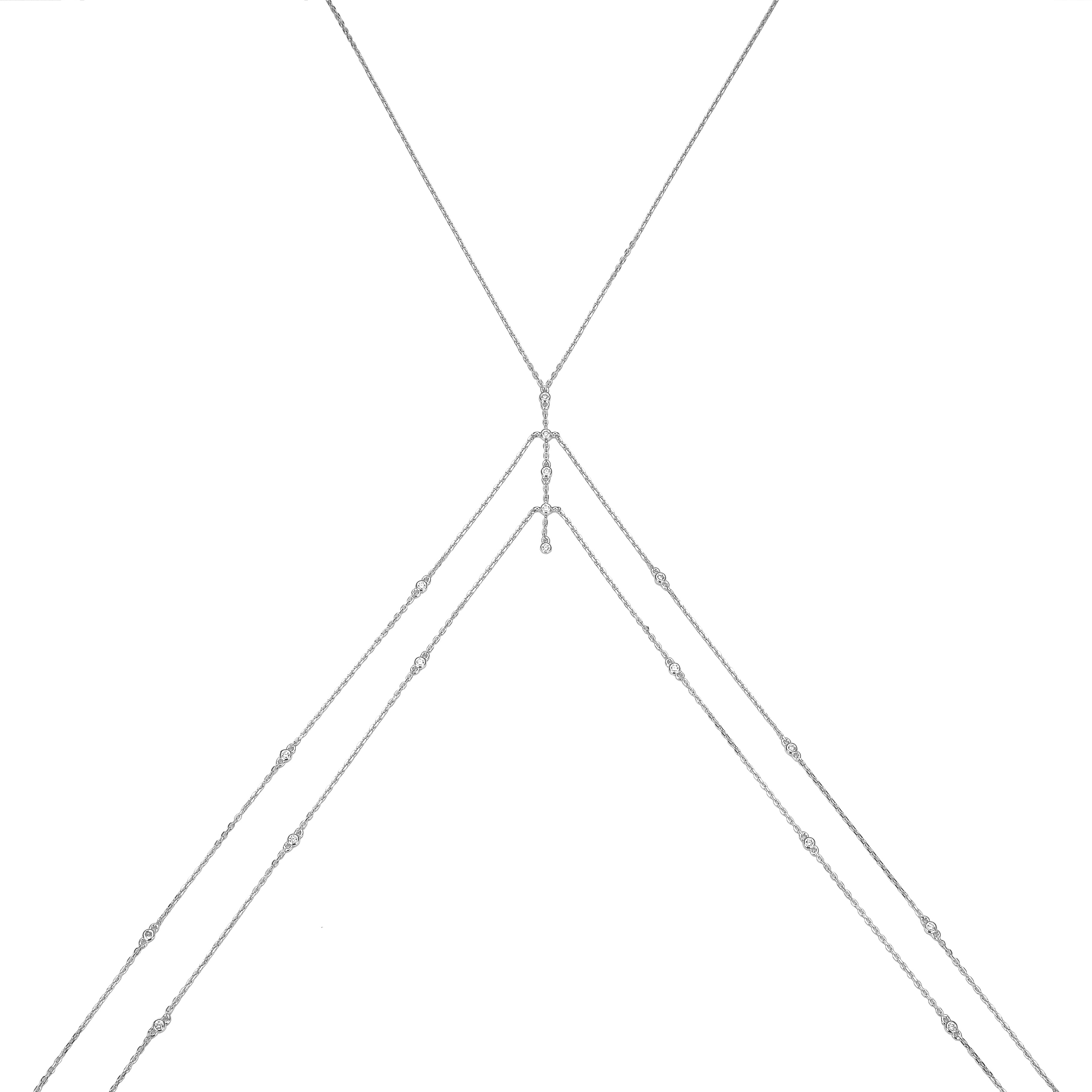 CHAINE DE CORPS "SOHO"