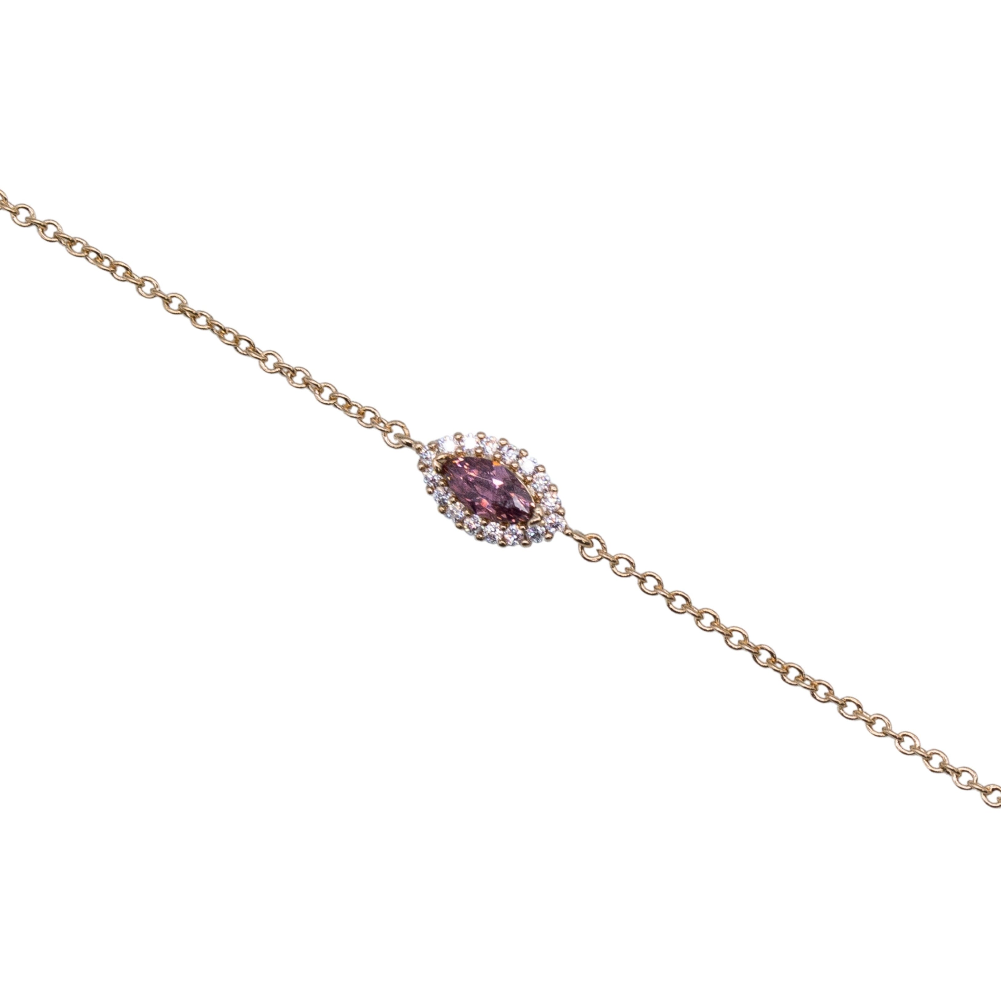 "MARQUISE COLOR" BRACELET