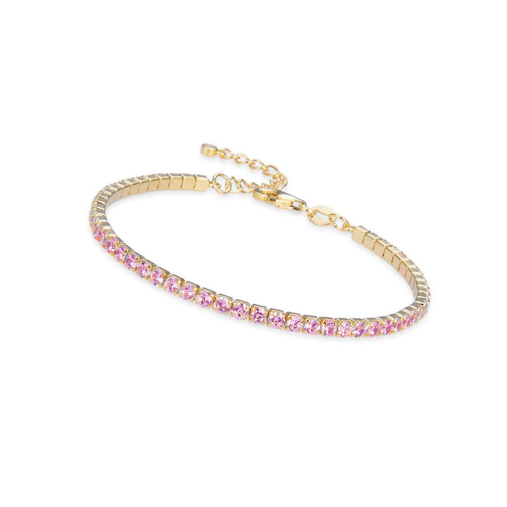 "RIVIERA ROSE" BRACELET