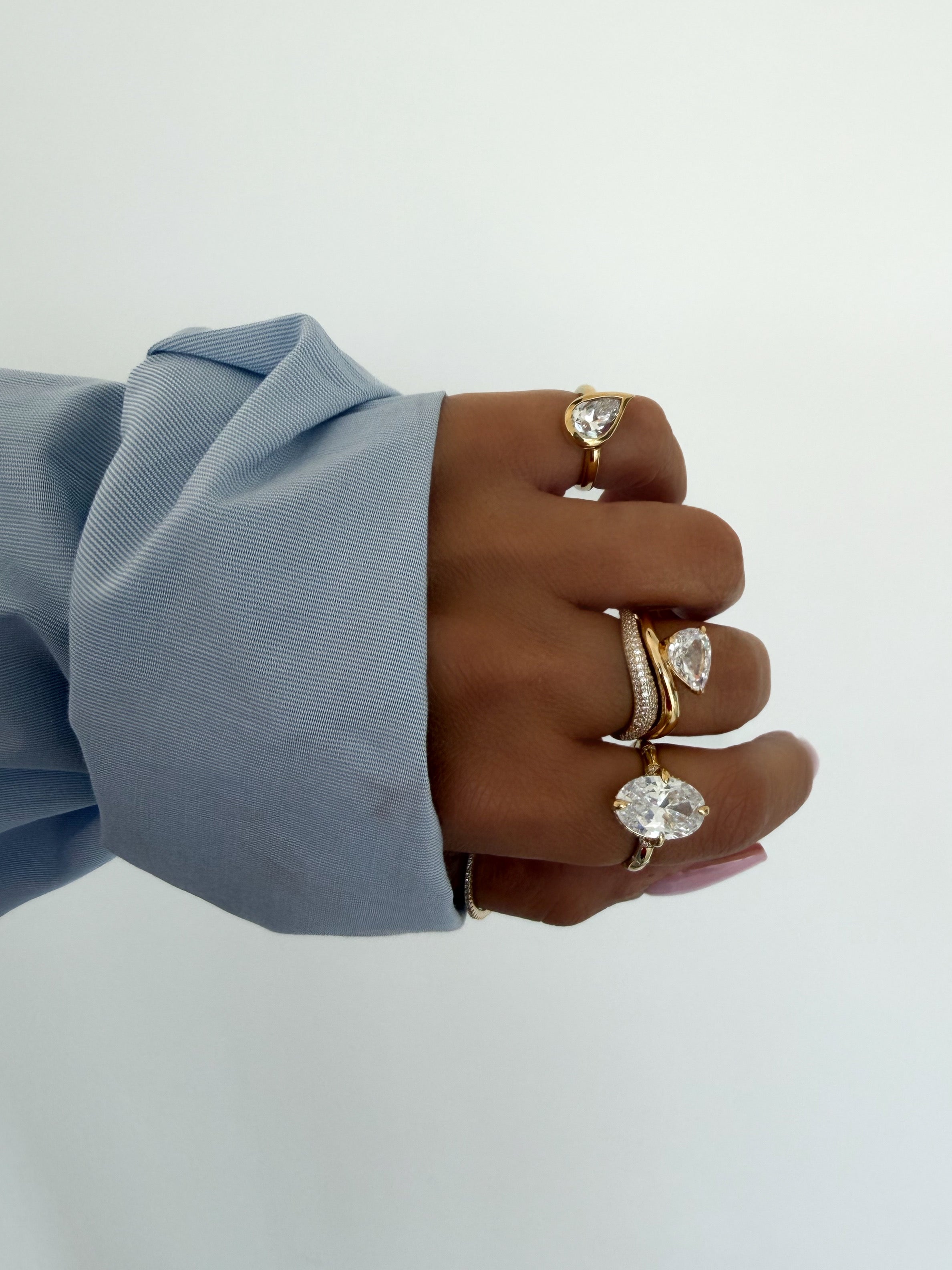 BAGUE "AURA"