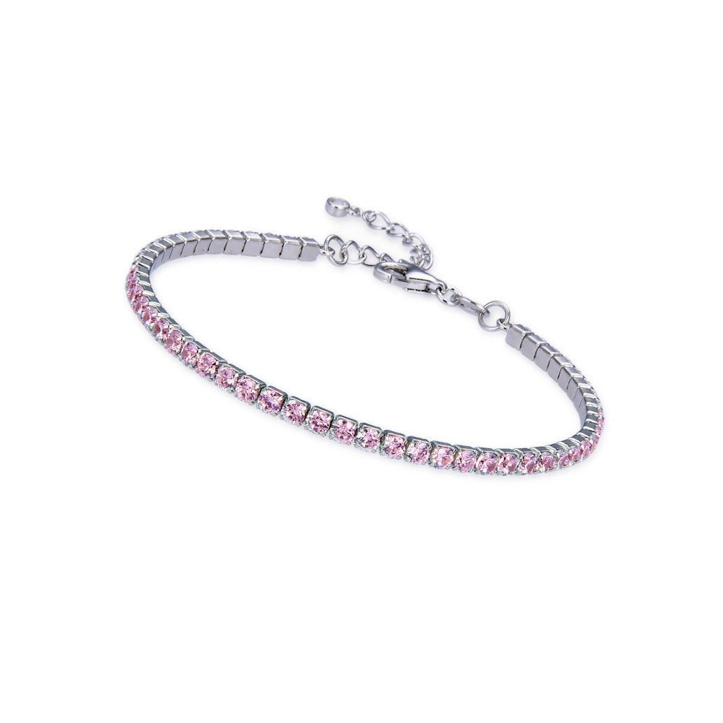 "RIVIERA ROSE" BRACELET
