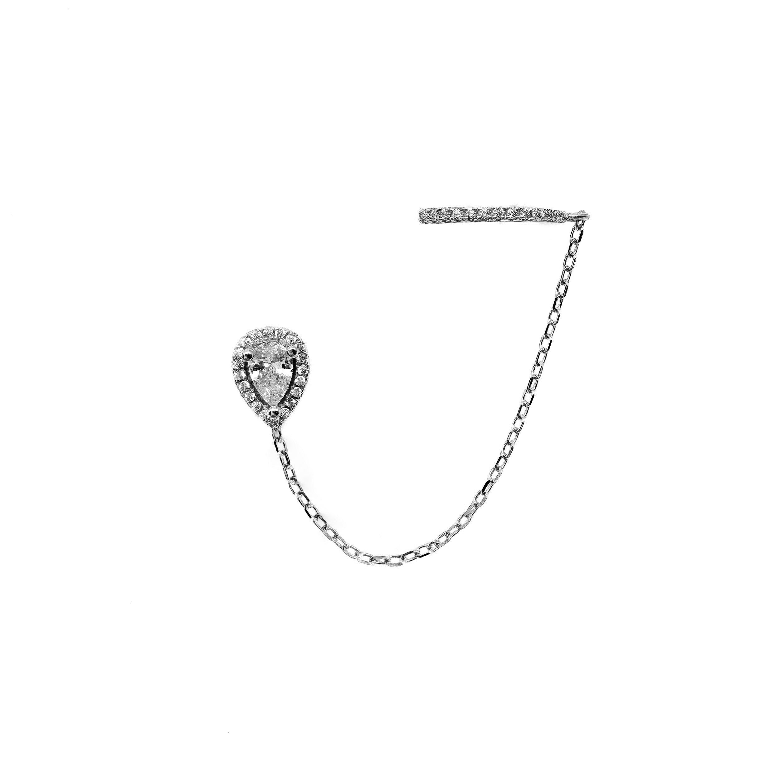 BOUCLE "JAIPUR CHAINE"