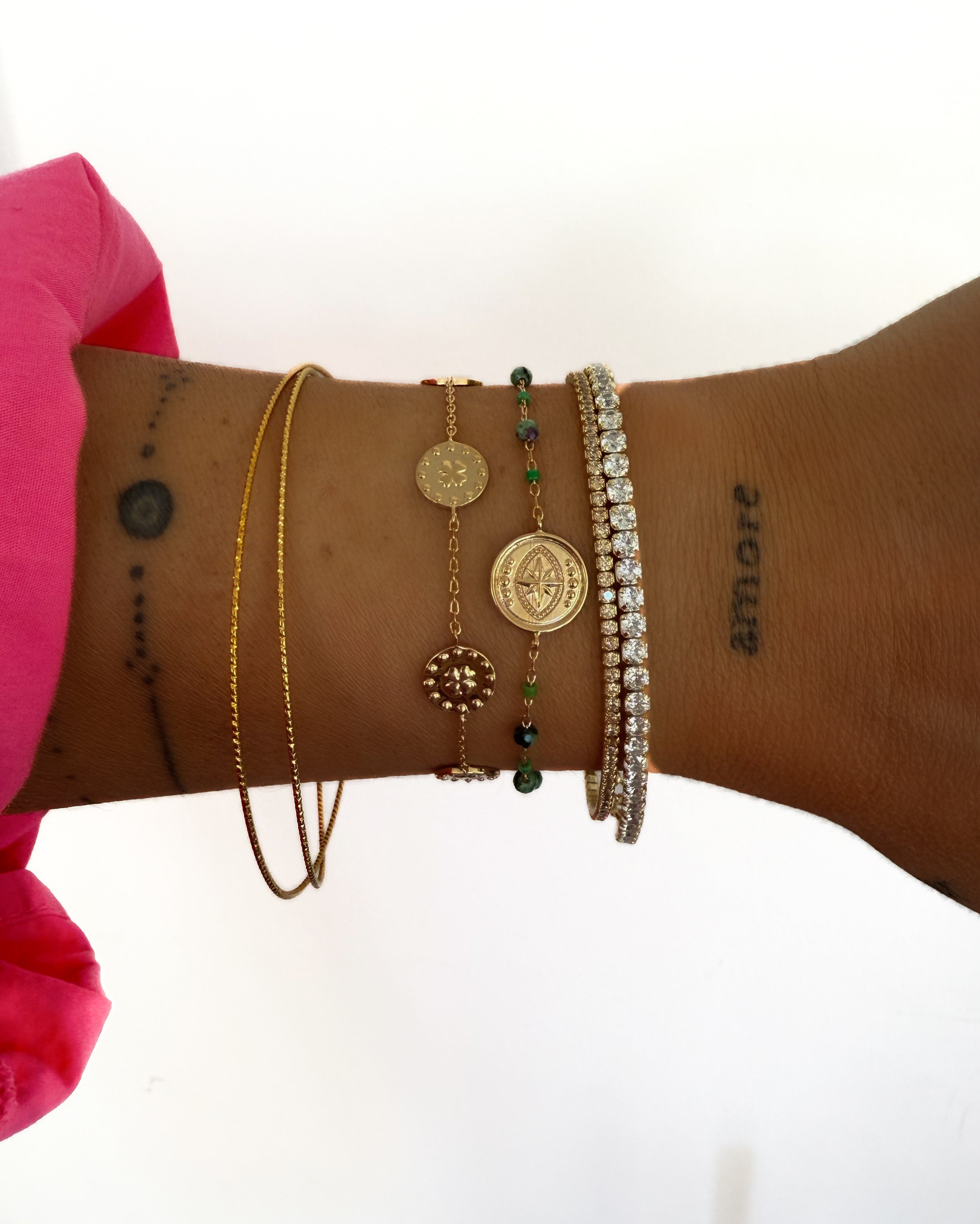 BRACELET "LUCKY"
