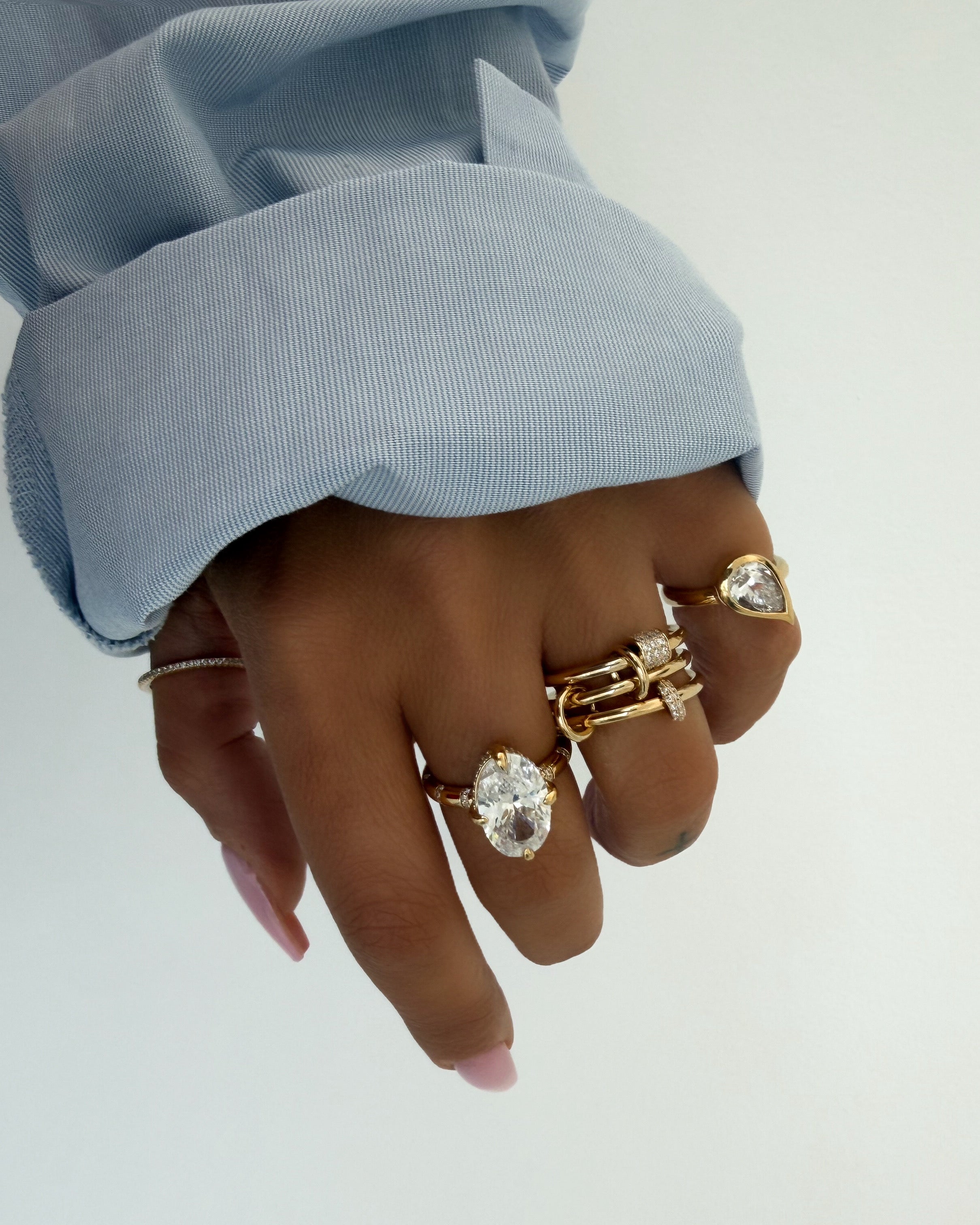 BAGUE "AURA"