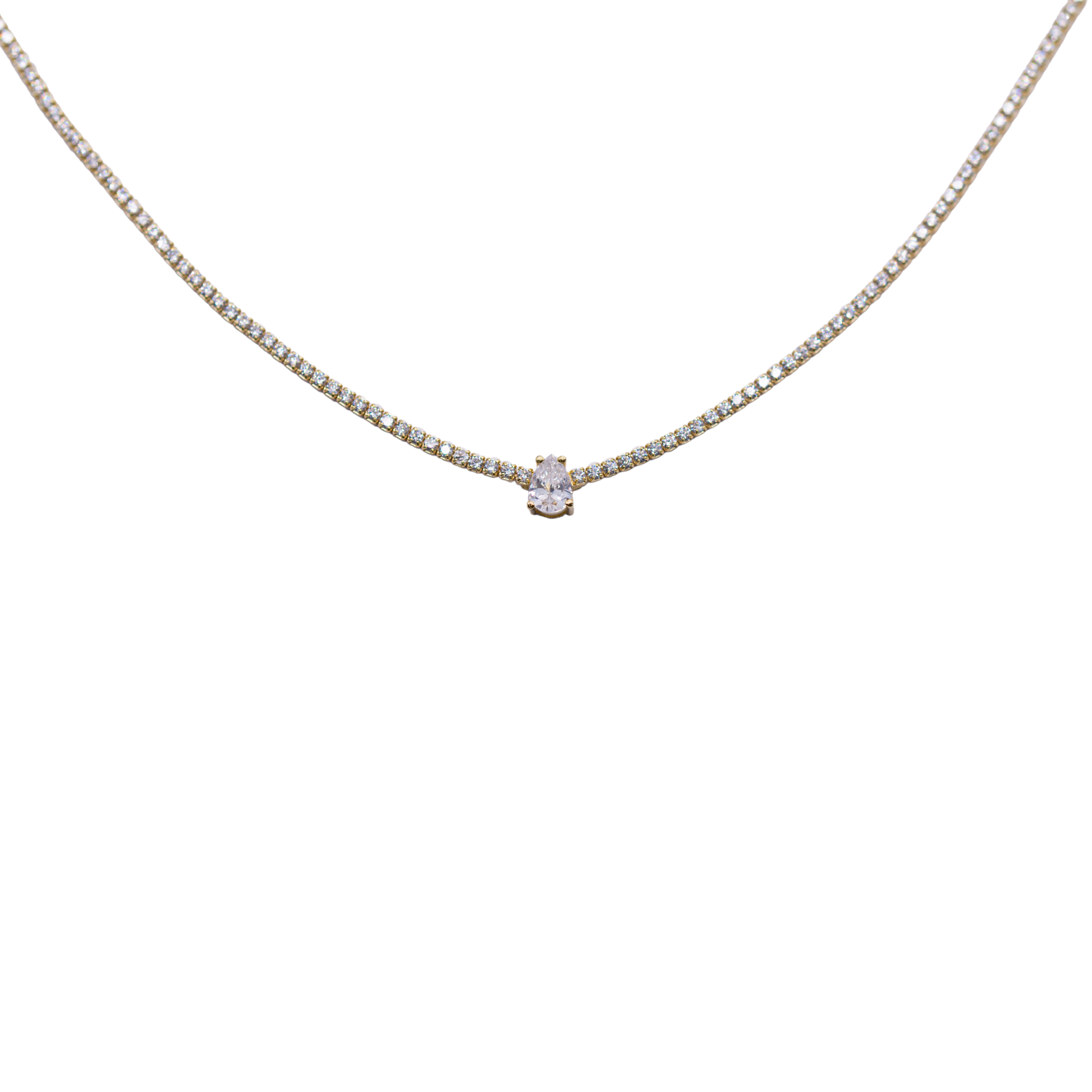 "RIVIERA GOUTTE" NECKLACE