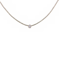 "RIVIERA GOUTTE" NECKLACE