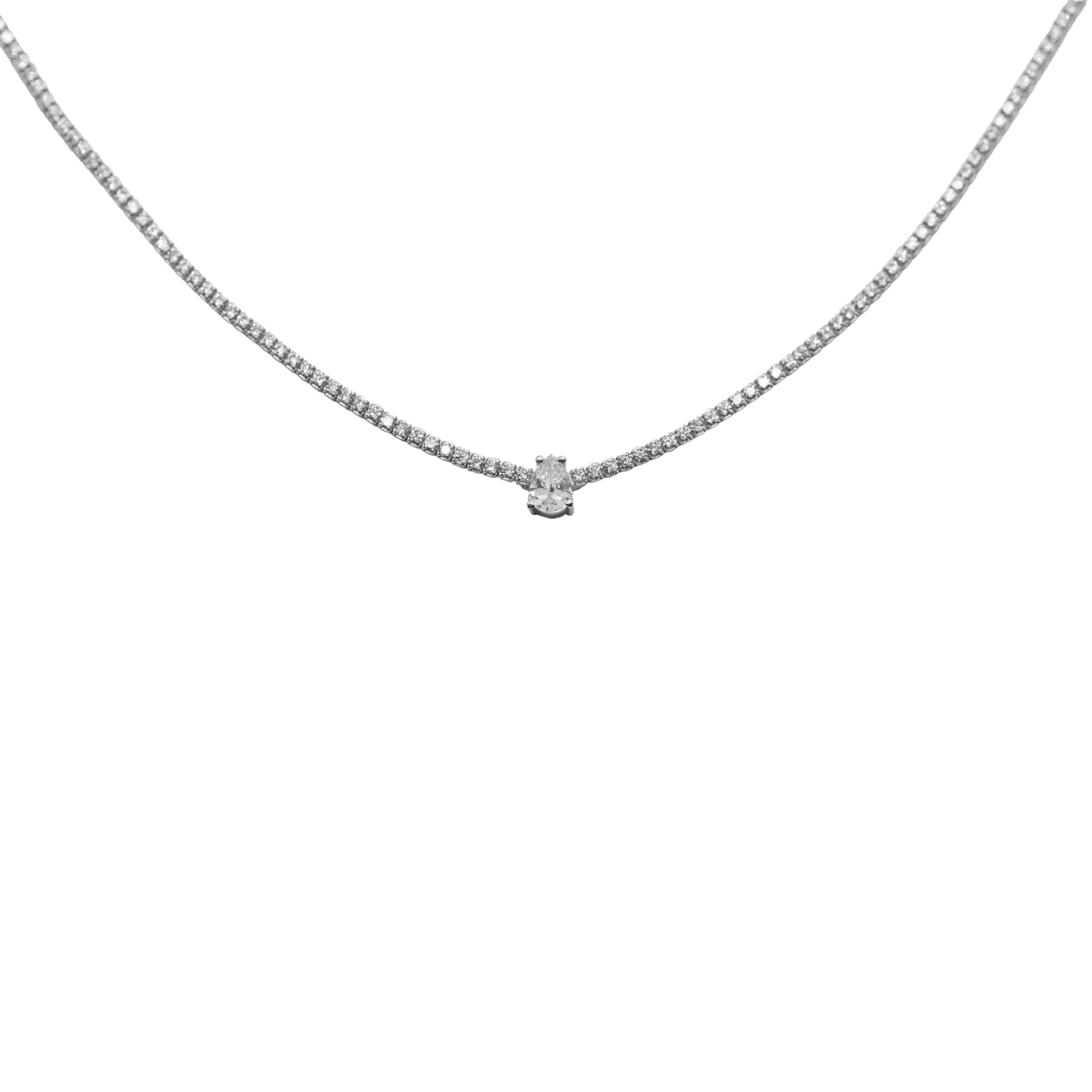 COLLIER "RIVIERA GOUTTE"