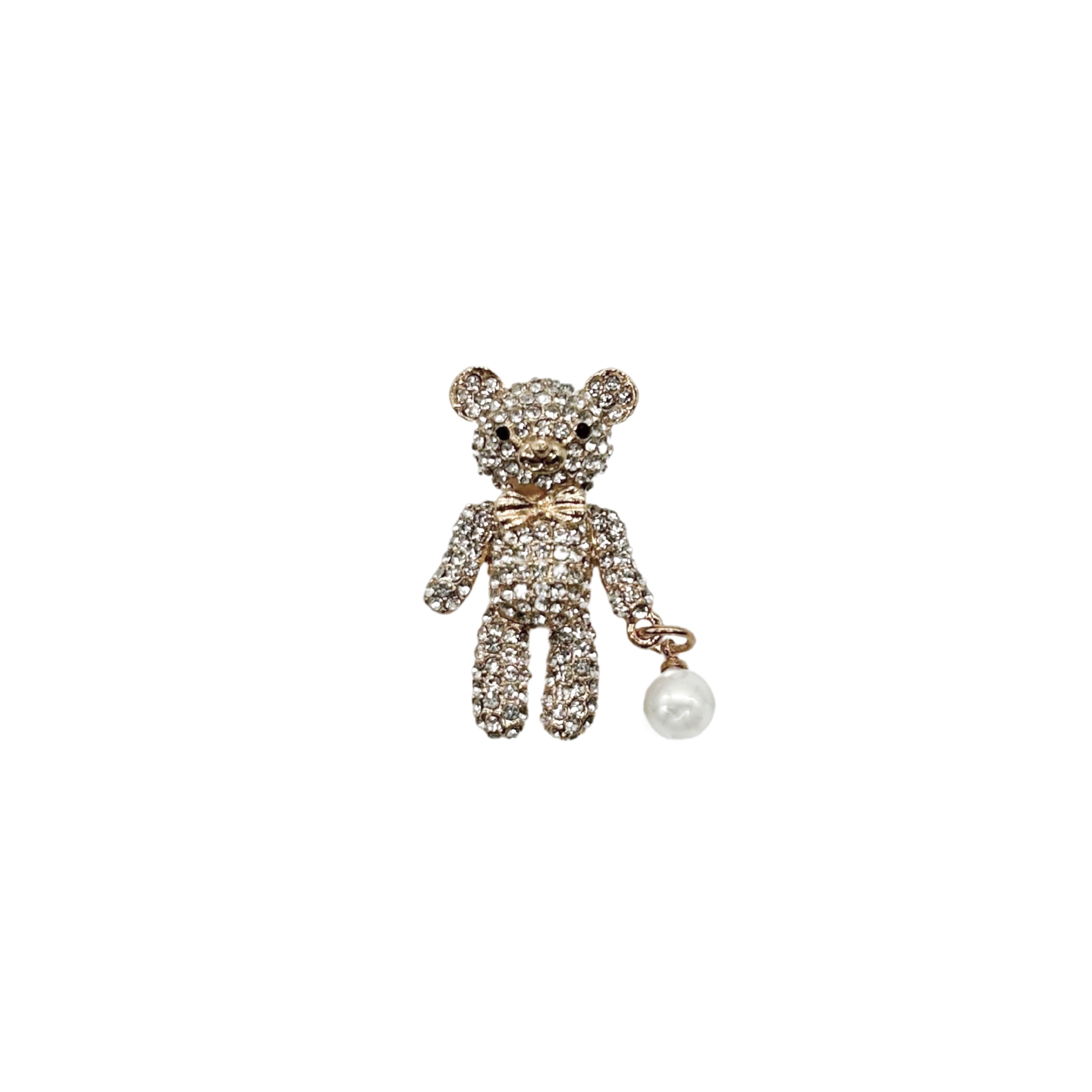 BROCHE "OURSON"