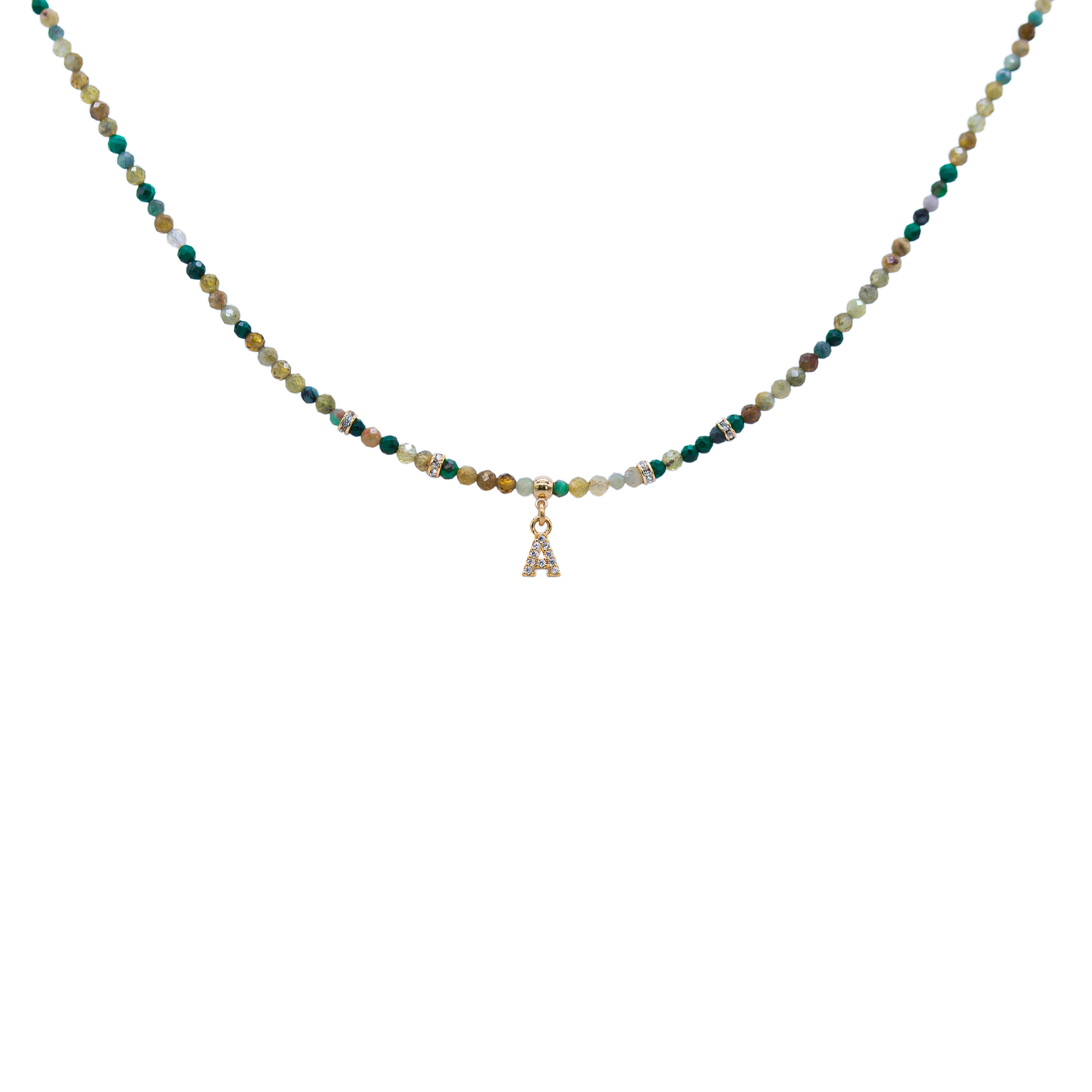 CUSTOMIZABLE “MOOD PEARL” NECKLACE