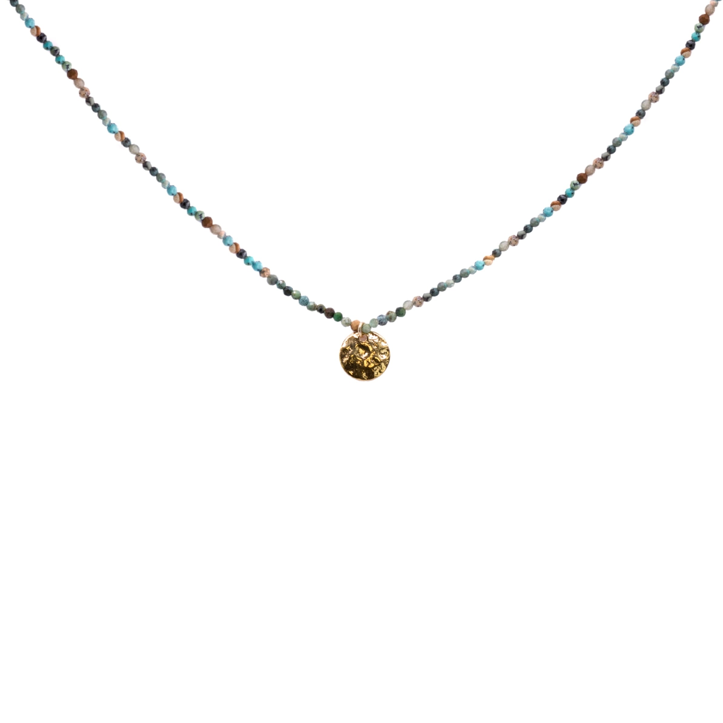 "PYLOS" NECKLACE