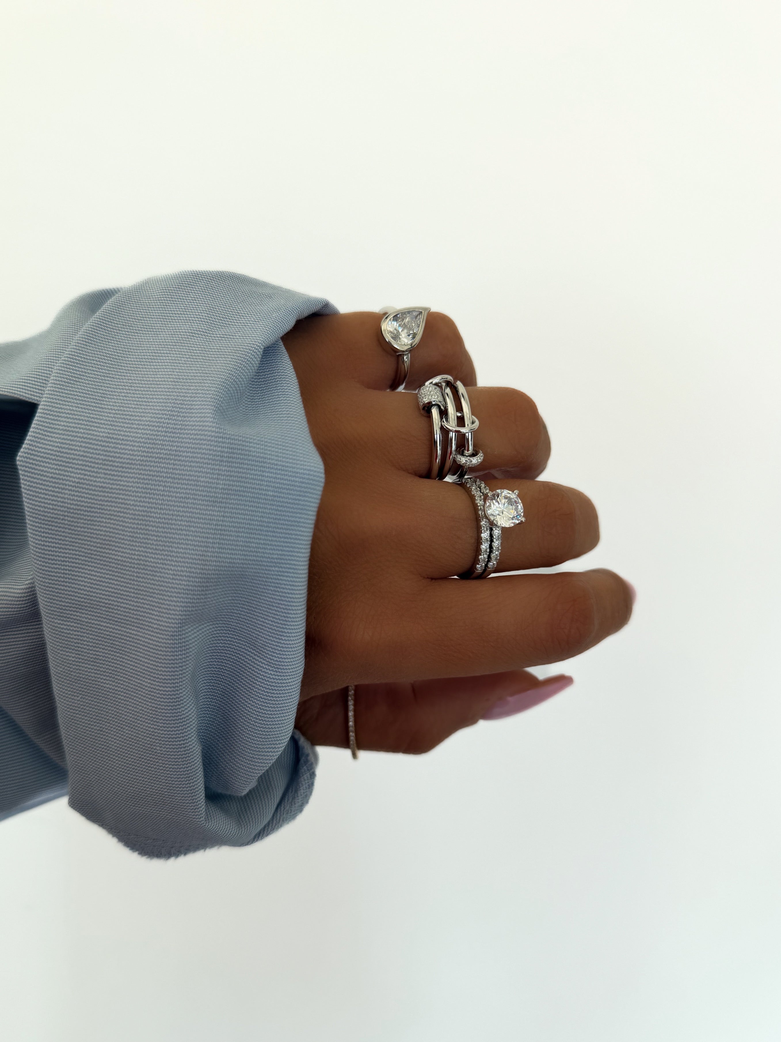 BAGUE "JUDE MAXI"