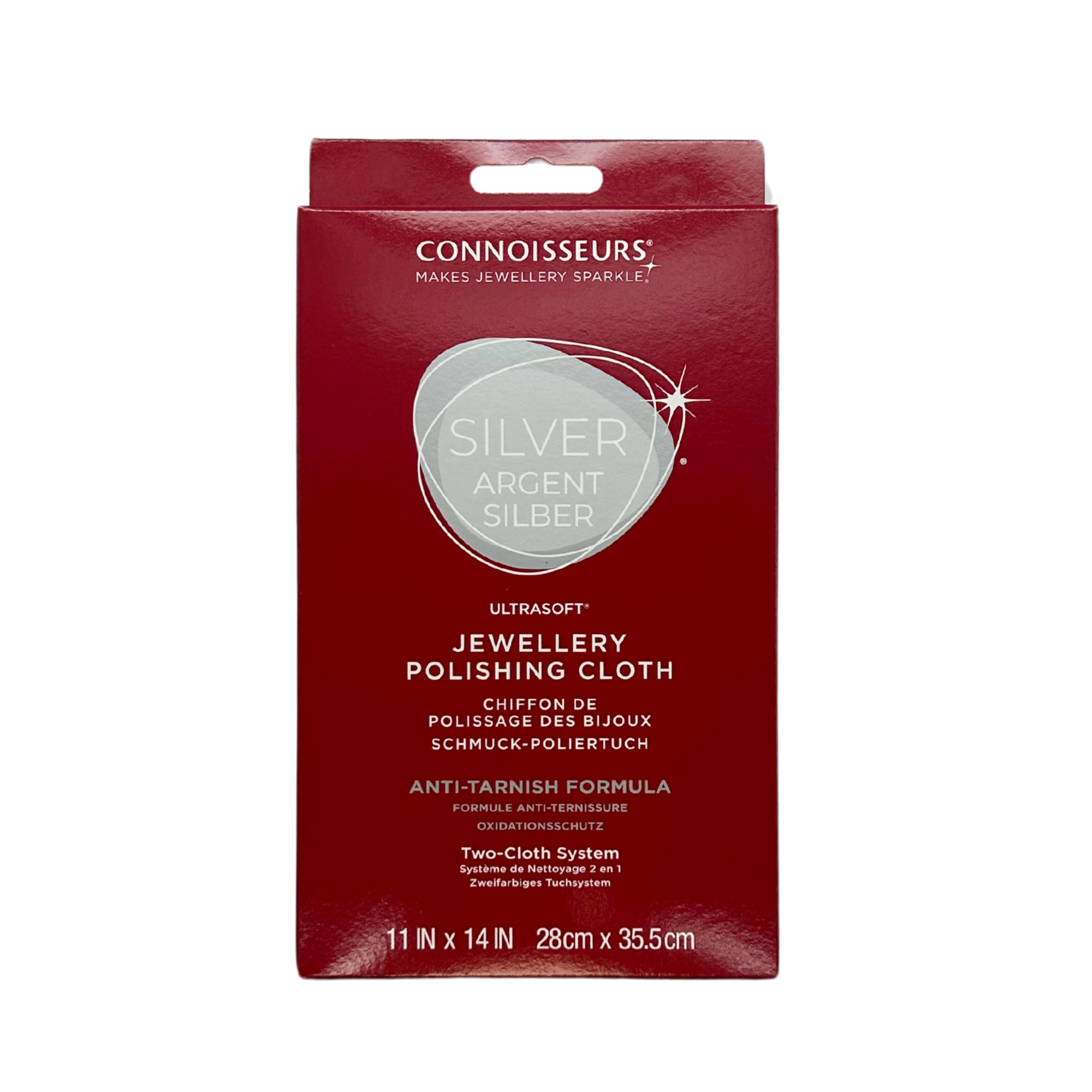 CHIFFON DE NETTOYAGE "CONNOISSEURS"