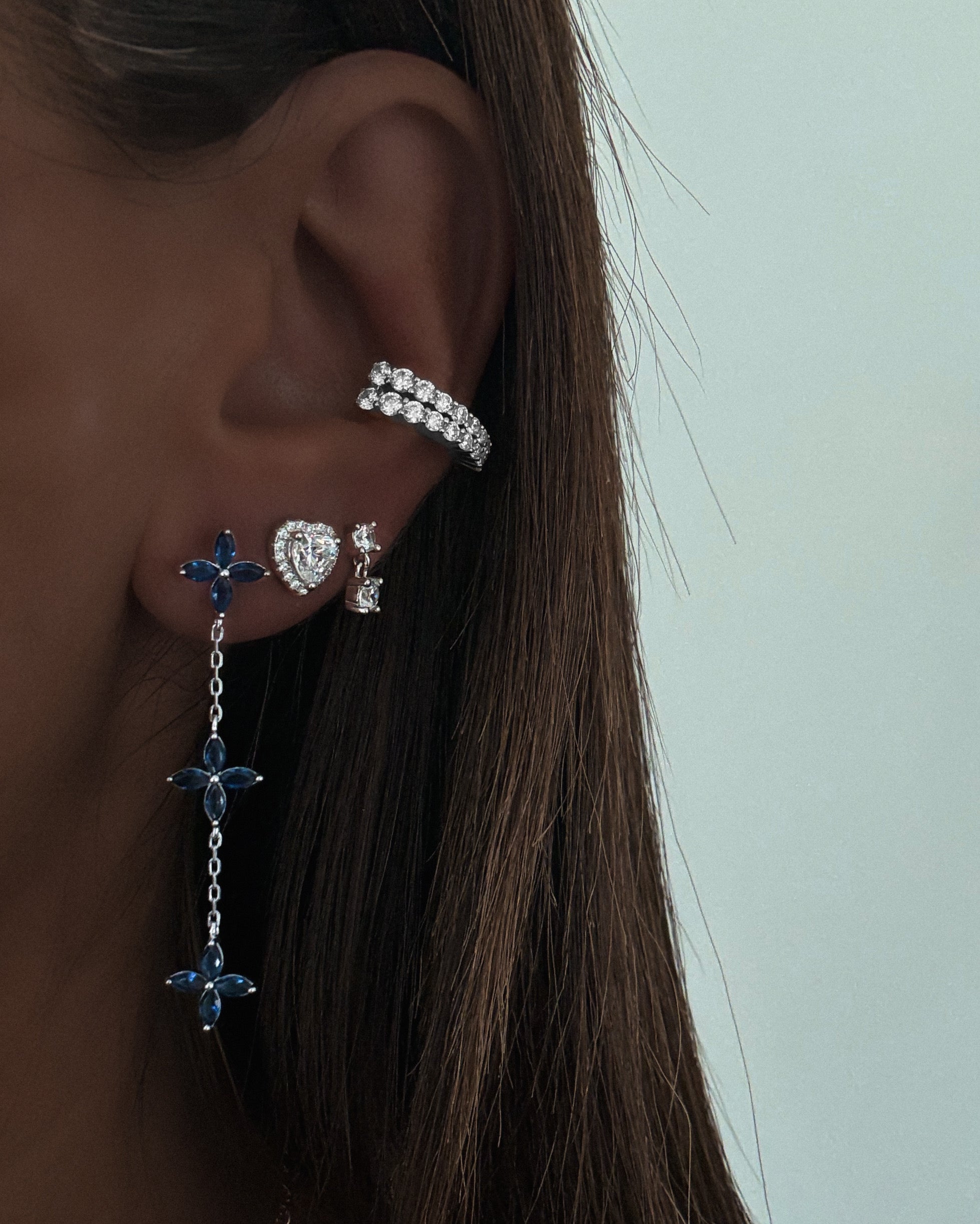 "SUCCESS XL" EARRING