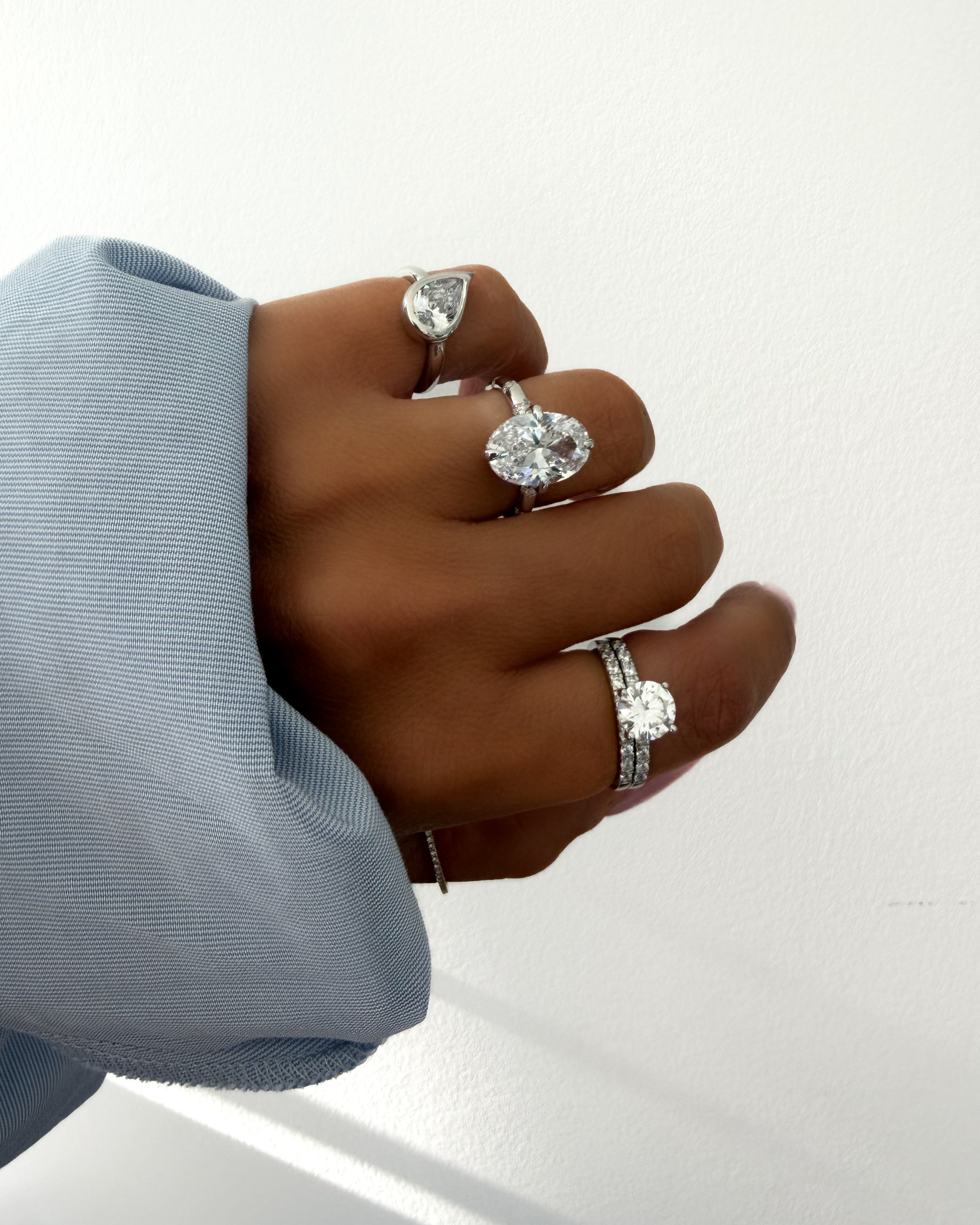 BAGUE "AURA"