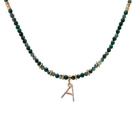 COLLIER "ATLAS OR" PERSONNALISABLE