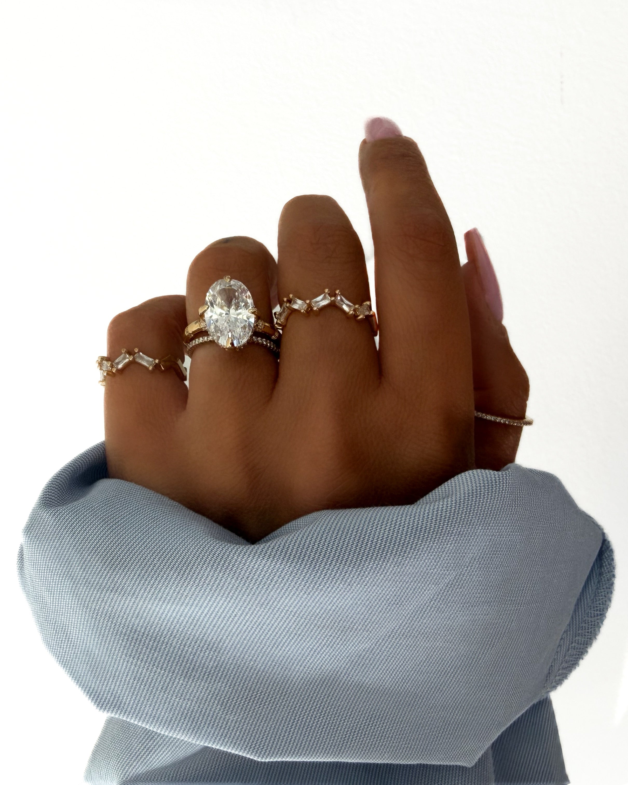 BAGUE "AURA"