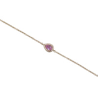 BRACELET "RAJA ROSE"