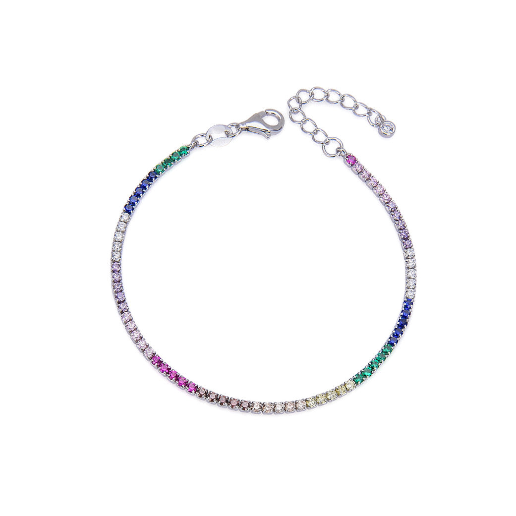 "RIVIERA RAINBOW" BRACELET