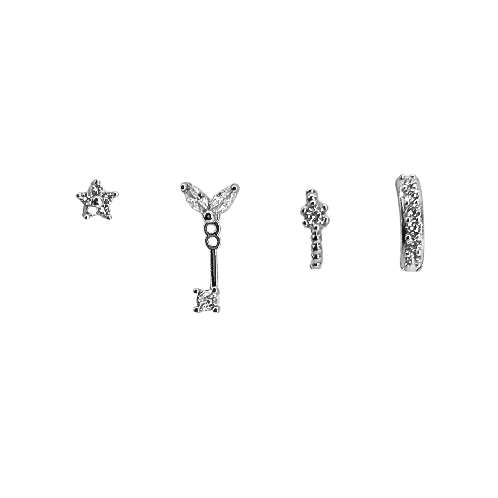 "SUCCESS XL" EARRING