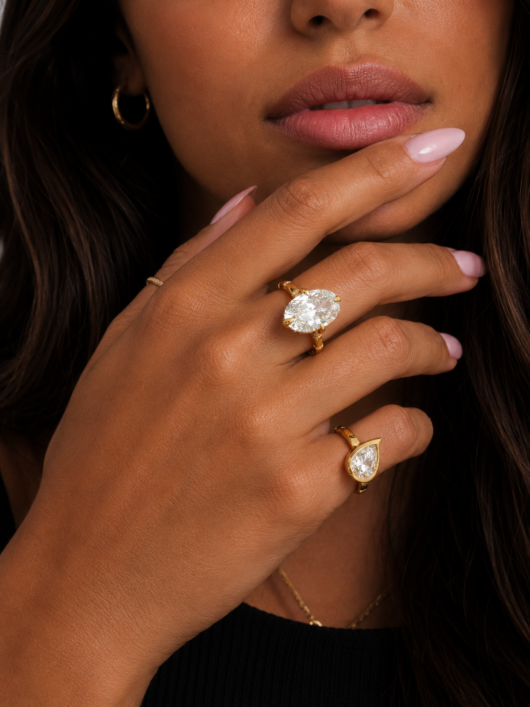 BAGUE "AURA"