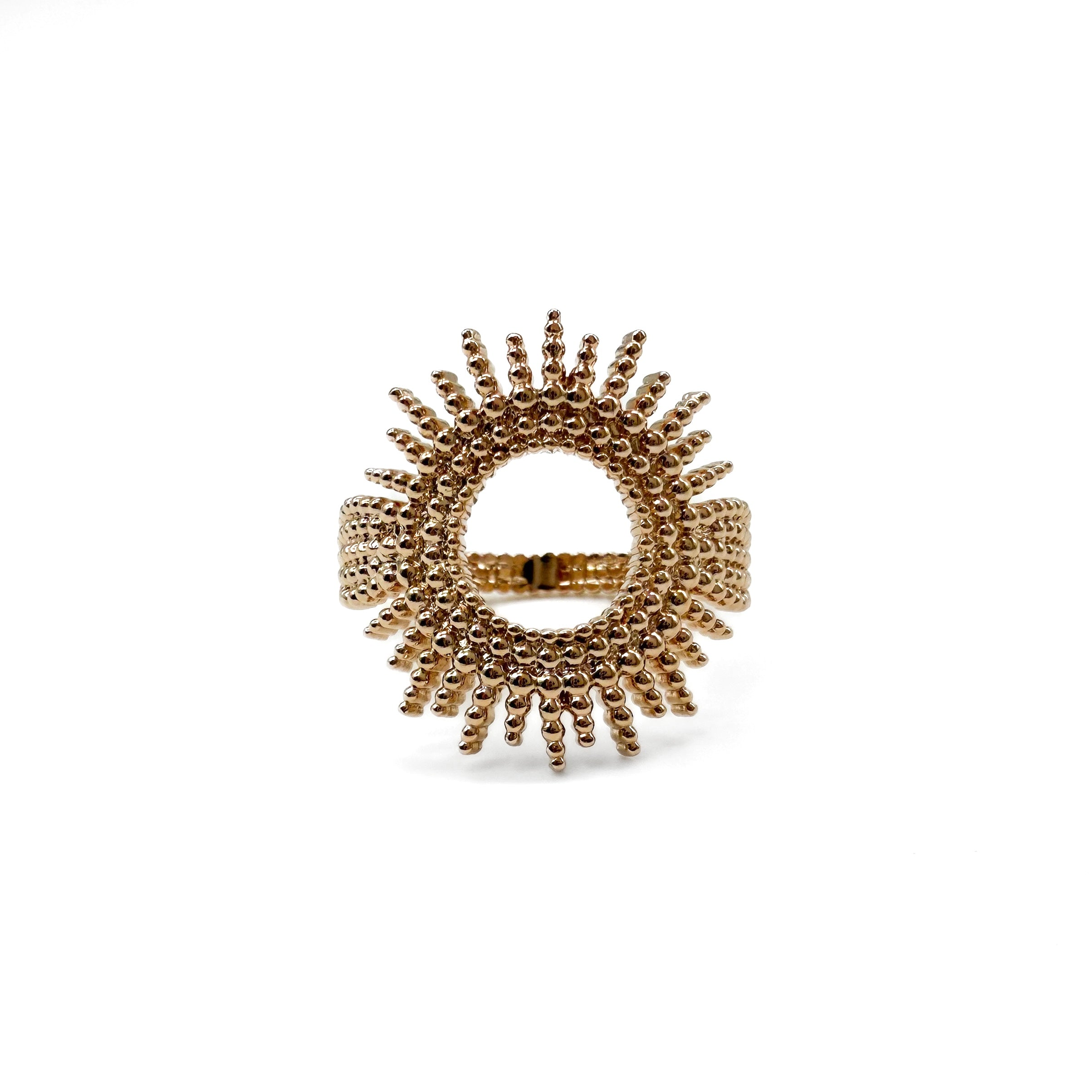 BAGUE "SUN"
