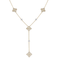 COLLIER "TIE ETERNAL"