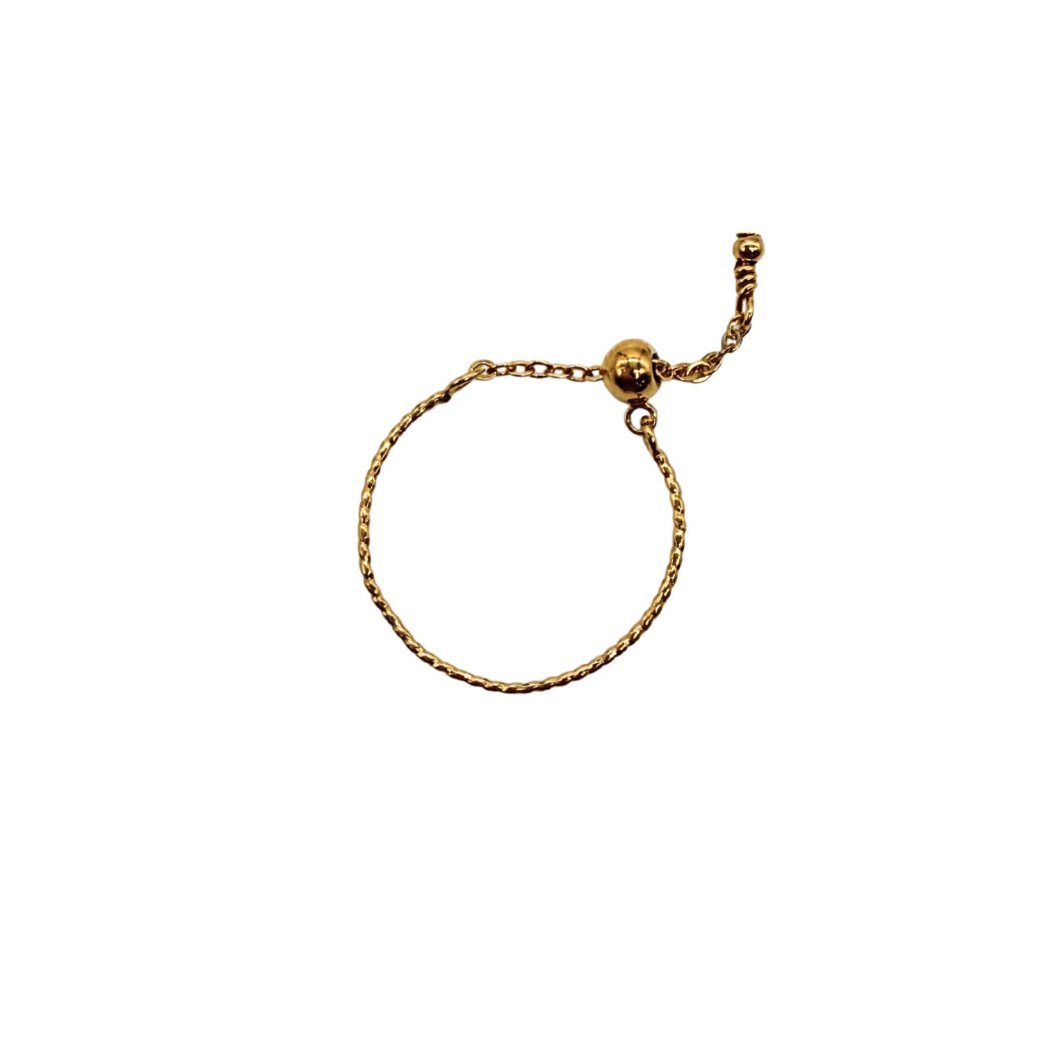 BAGUE "MILEY REGLABLE"