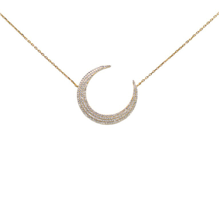COLLIER "LUNA SLIM XL"