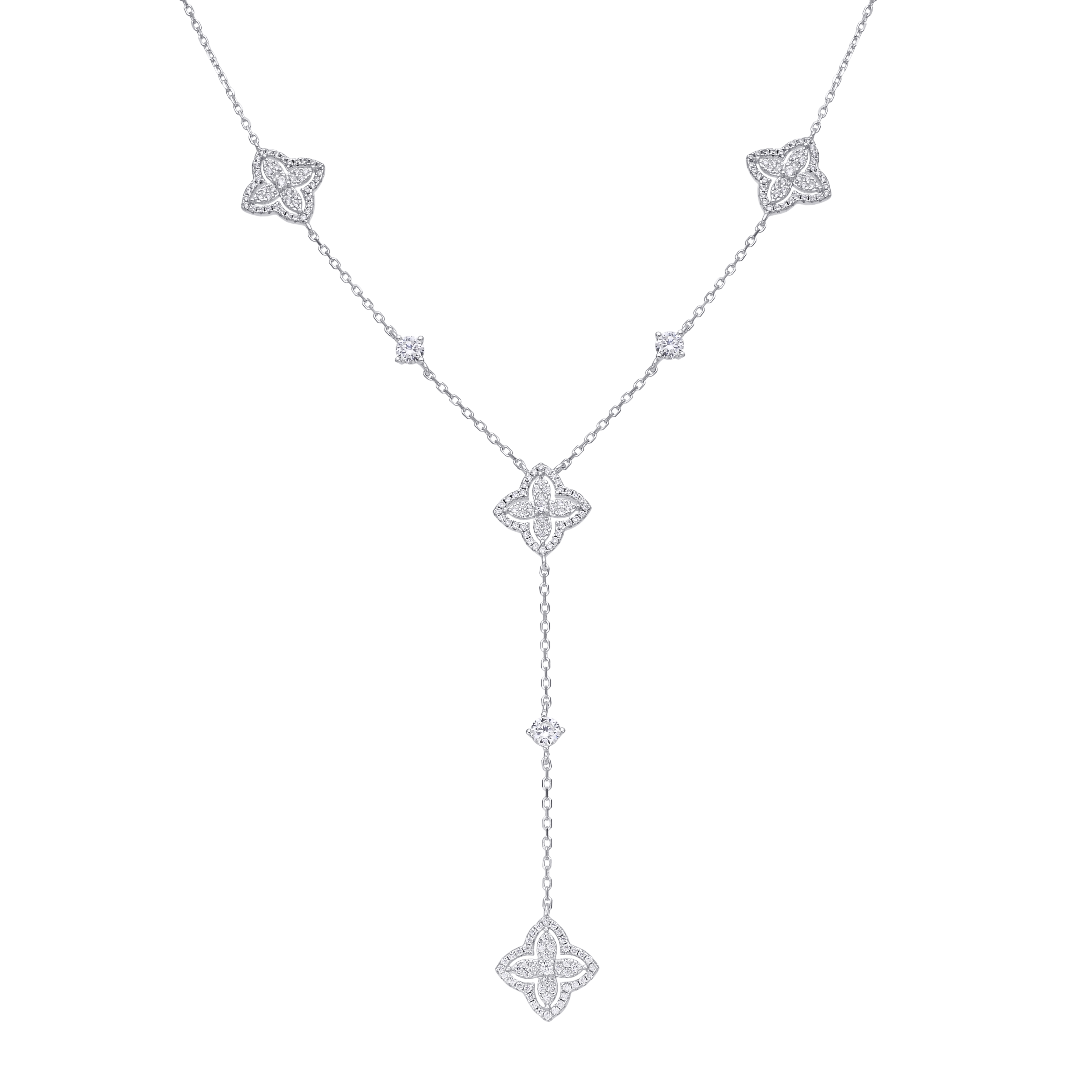 COLLIER "TIE ETERNAL"