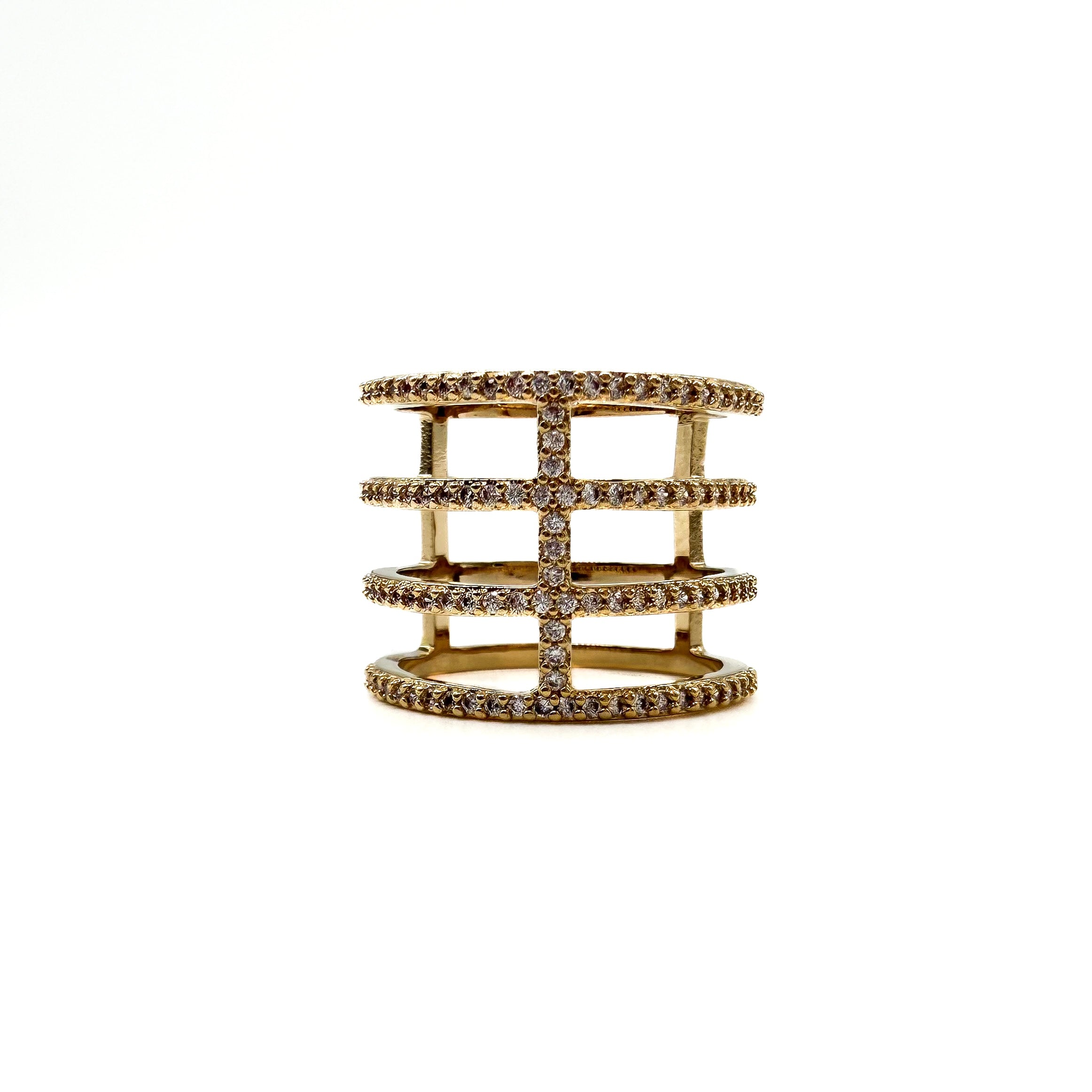 BAGUE "NYC 4"