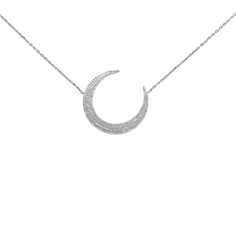 "LUNA SLIM XL" NECKLACE