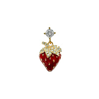 "FRAGOLA" EARRING