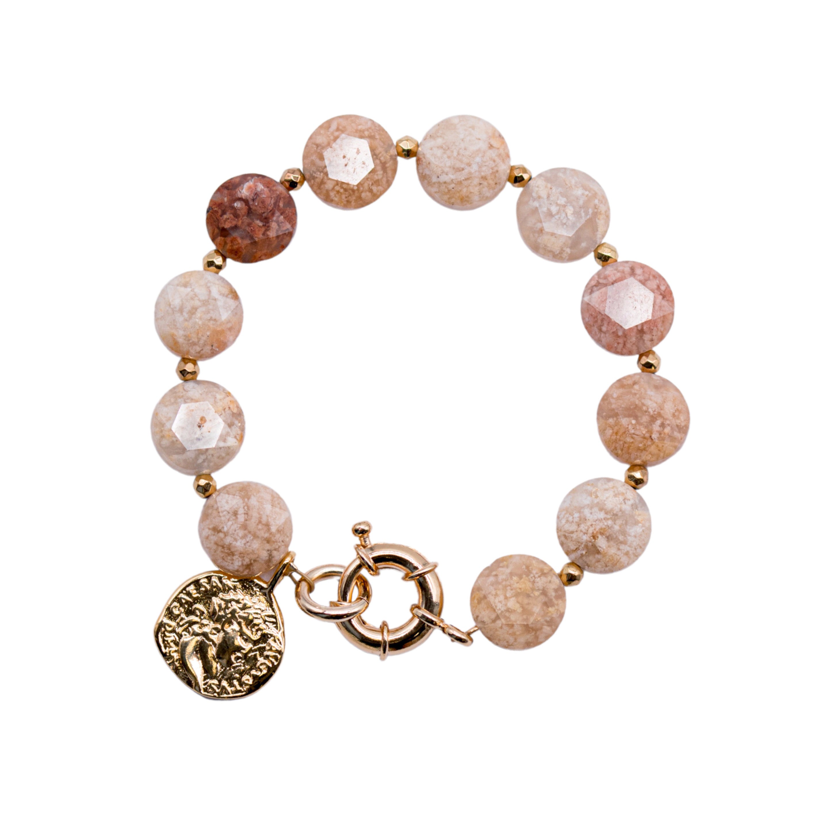 BRACELET "CESAR PEARL"