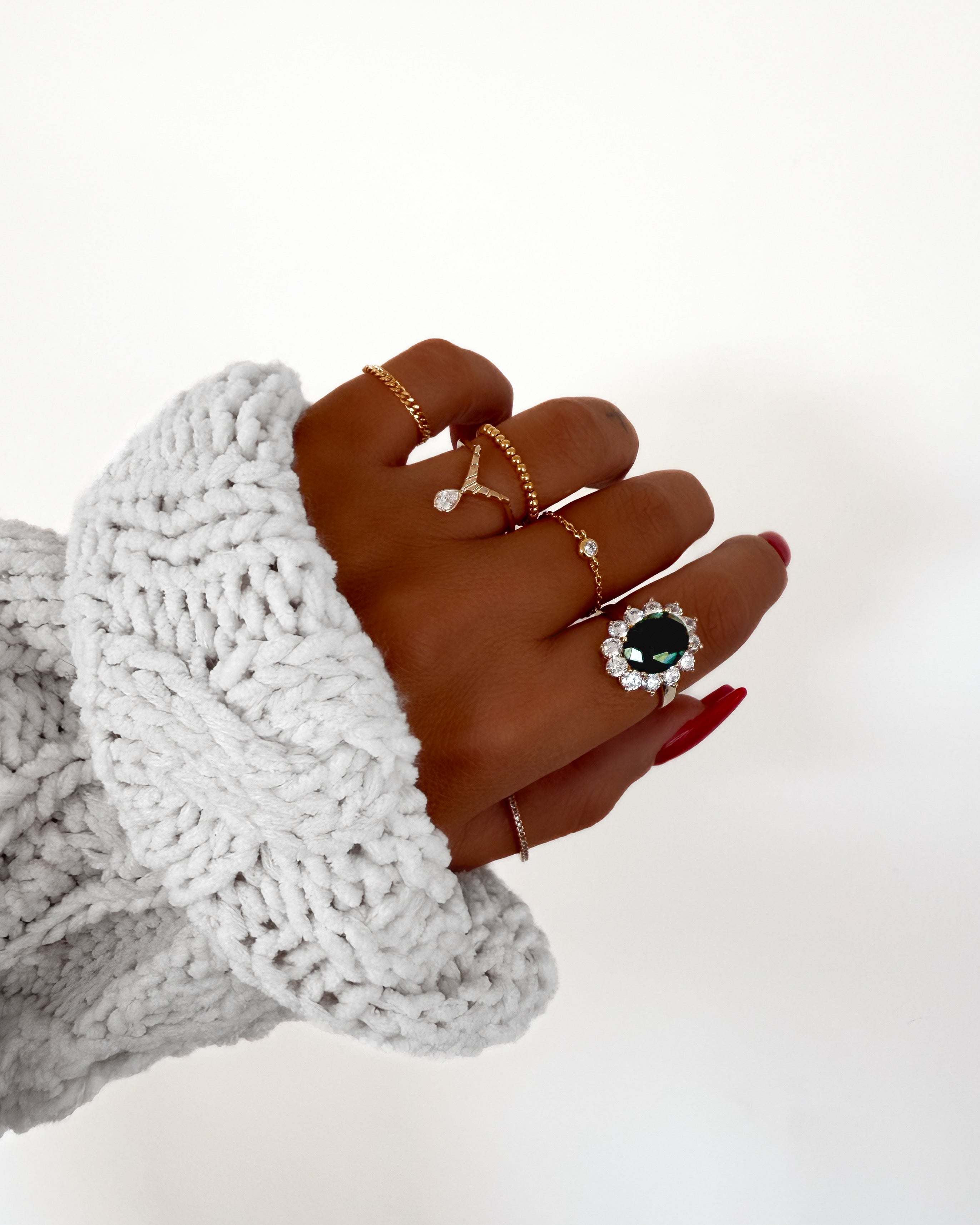 "MARGARET" RING