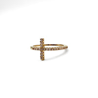 "CRUZ" RING