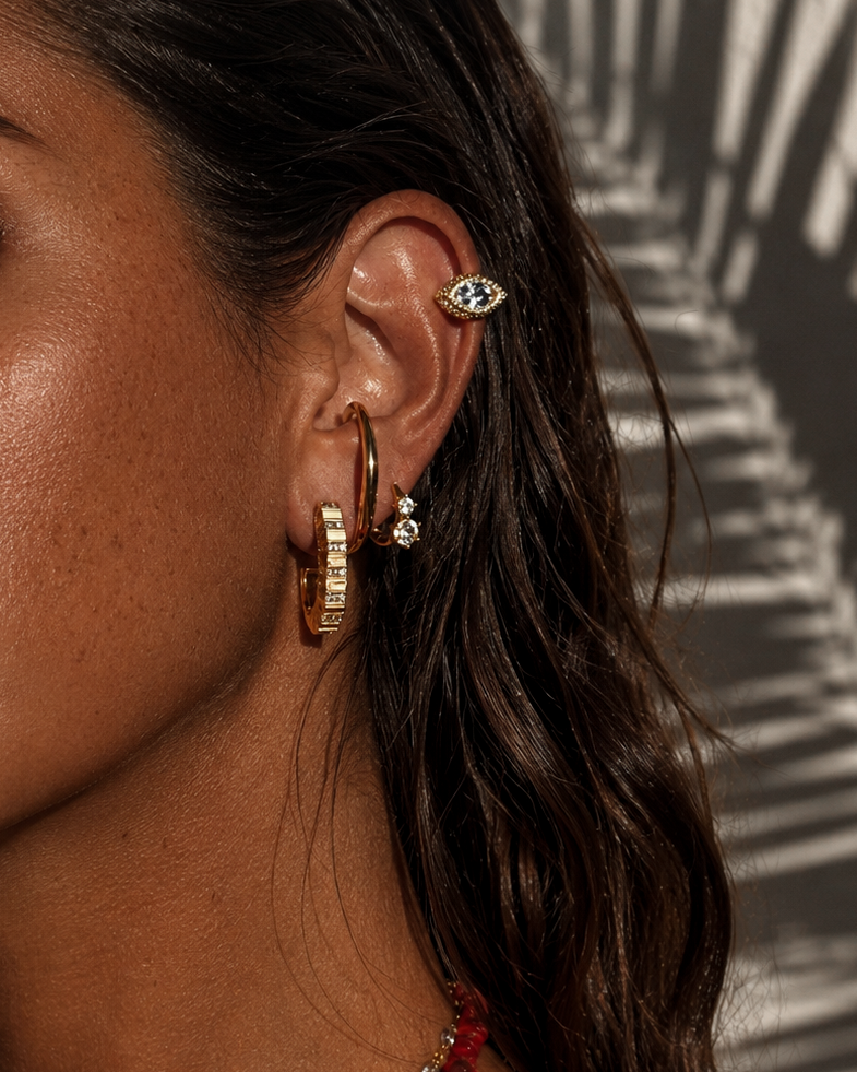 BOUCLE "BROOKE LISSE"