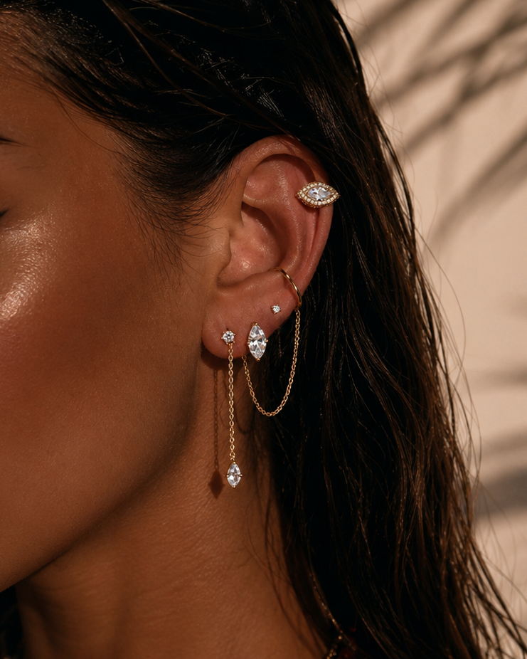 EARCUFF "JAYRA"
