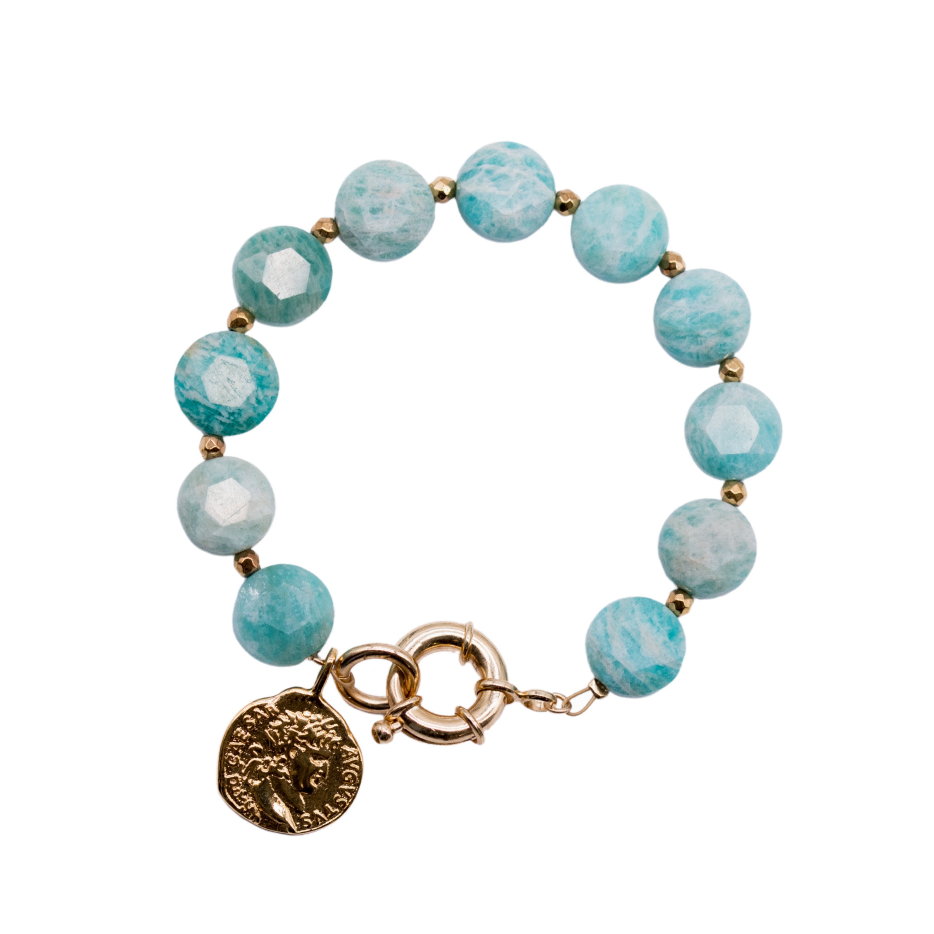 BRACELET "CESAR PEARL"