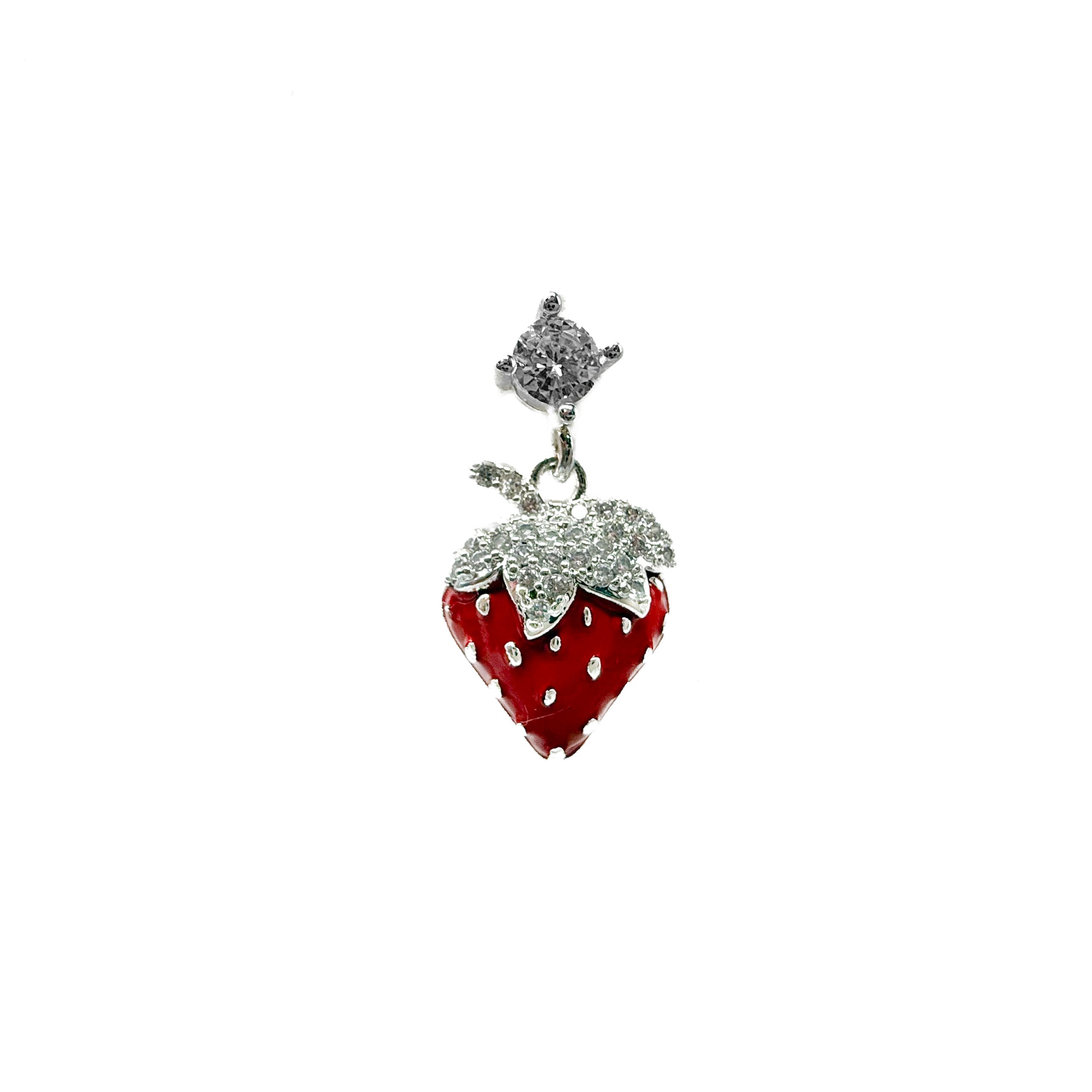 "FRAGOLA" EARRING