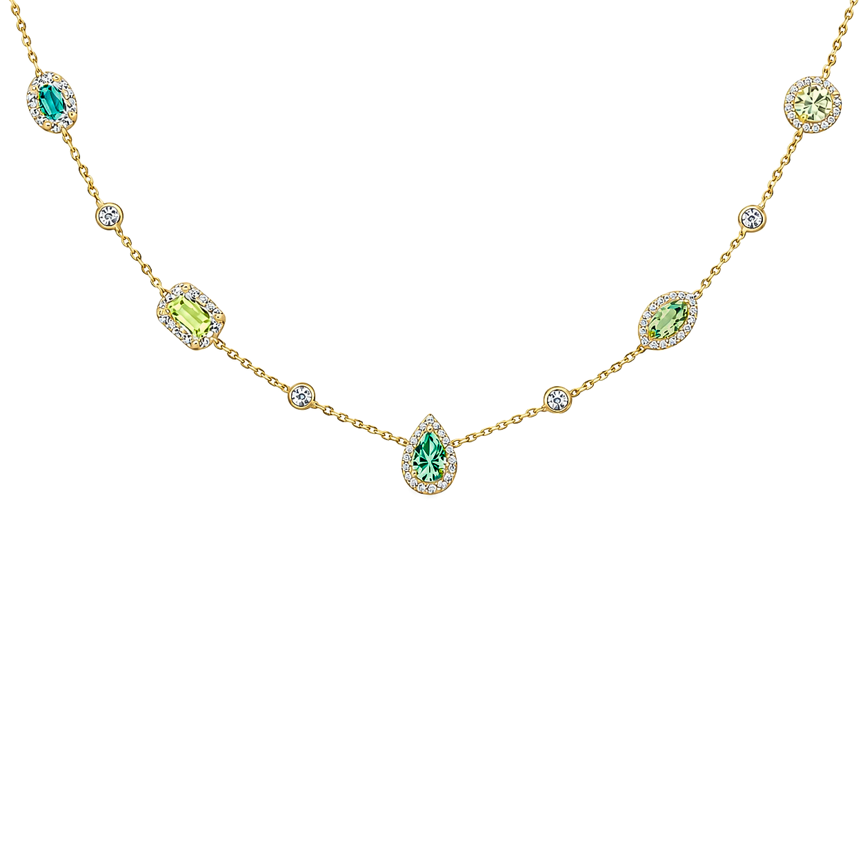 "JAIPUR DENTELLE" CHOKER