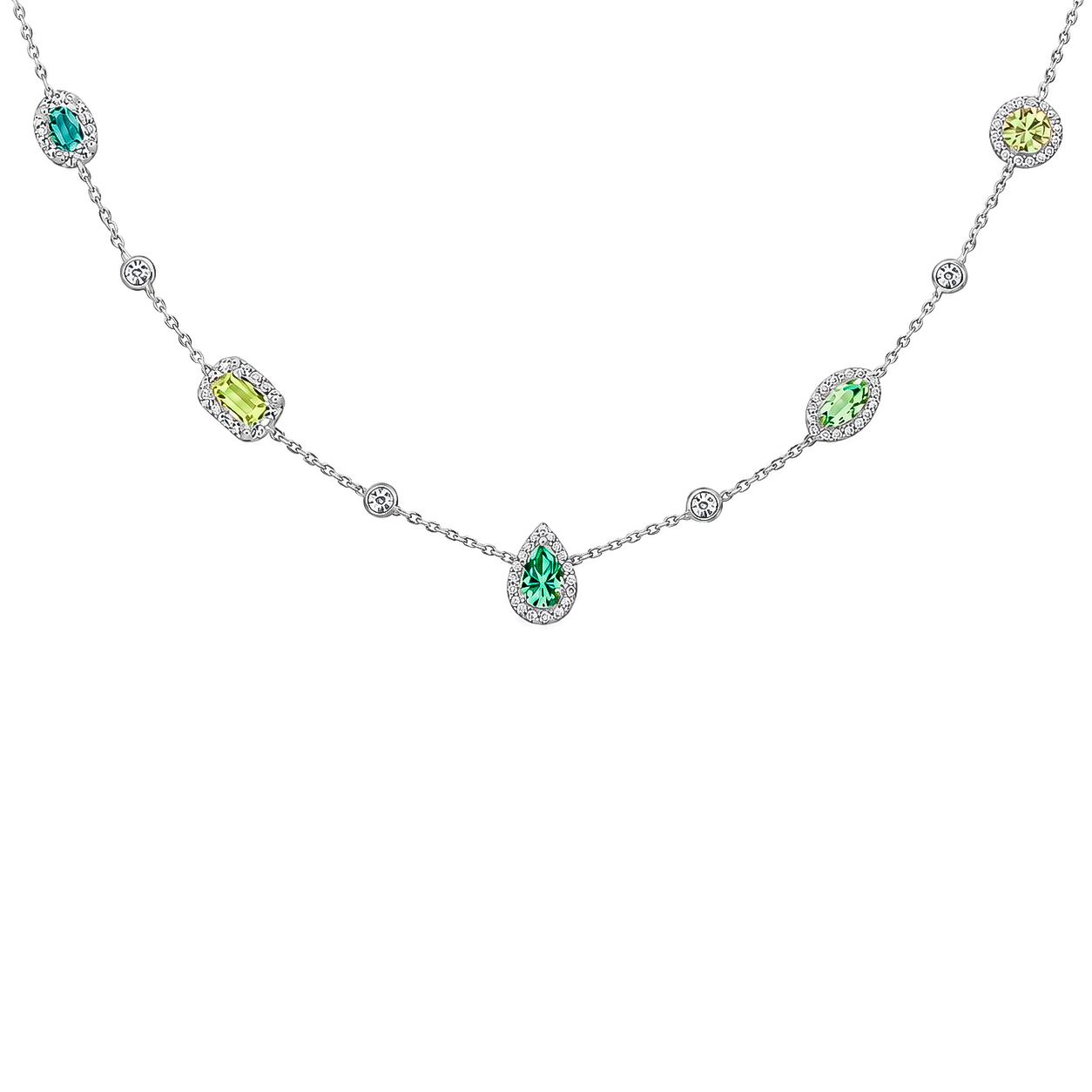 "JAIPUR DENTELLE" CHOKER