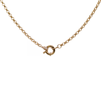 "COLISEE" NECKLACE
