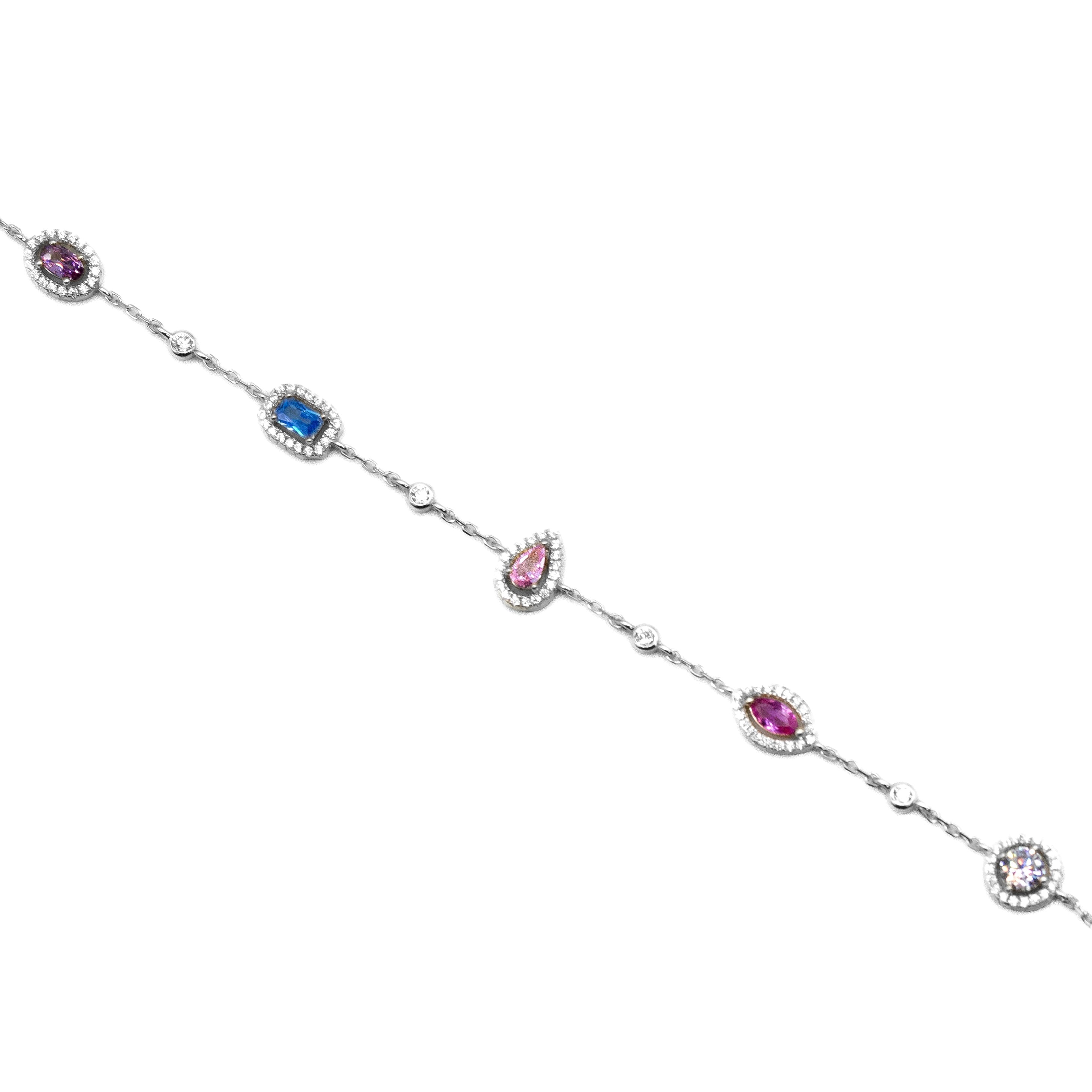 BRACELET "TRESOR MULTI"