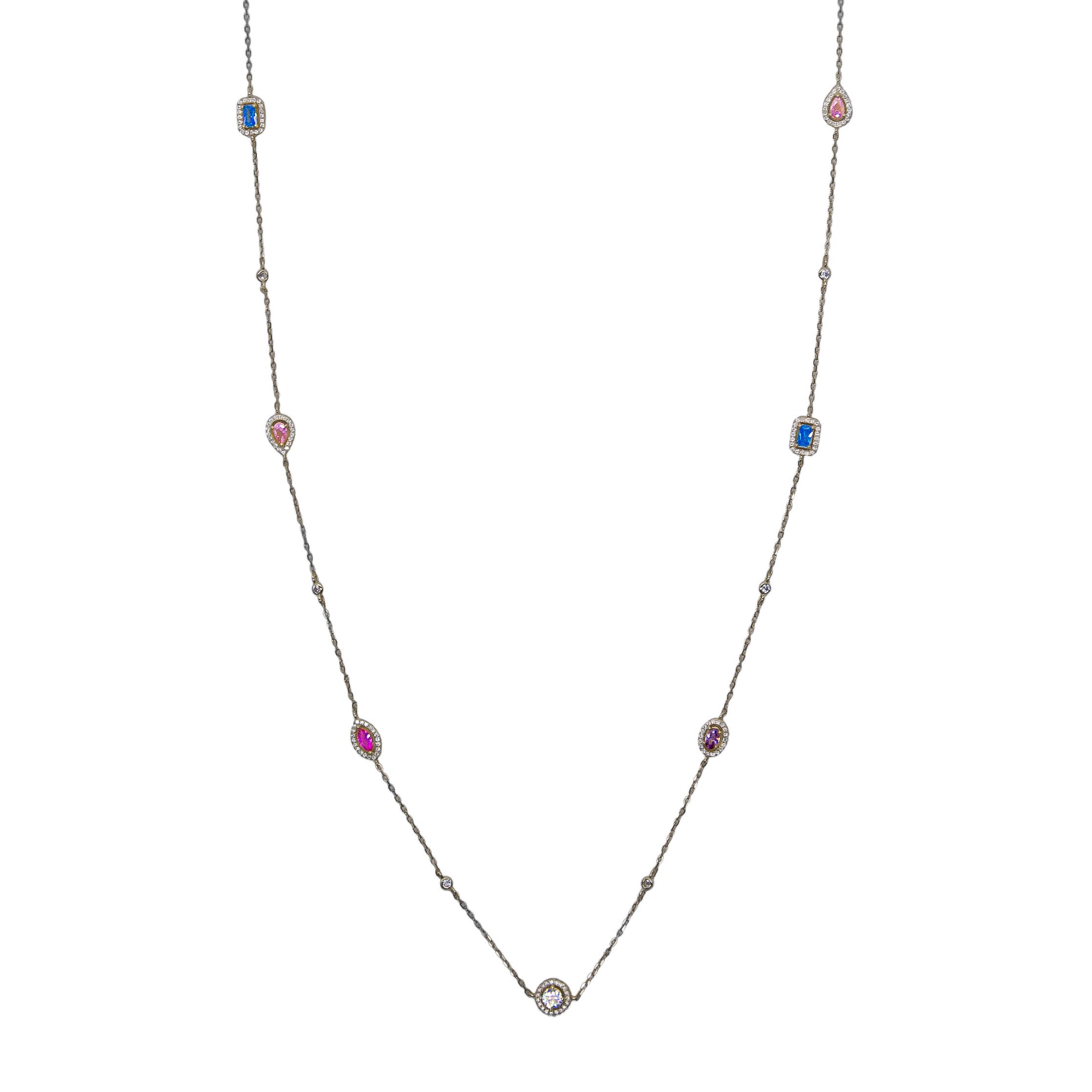 SAUTOIR "TRESOR MULTI"