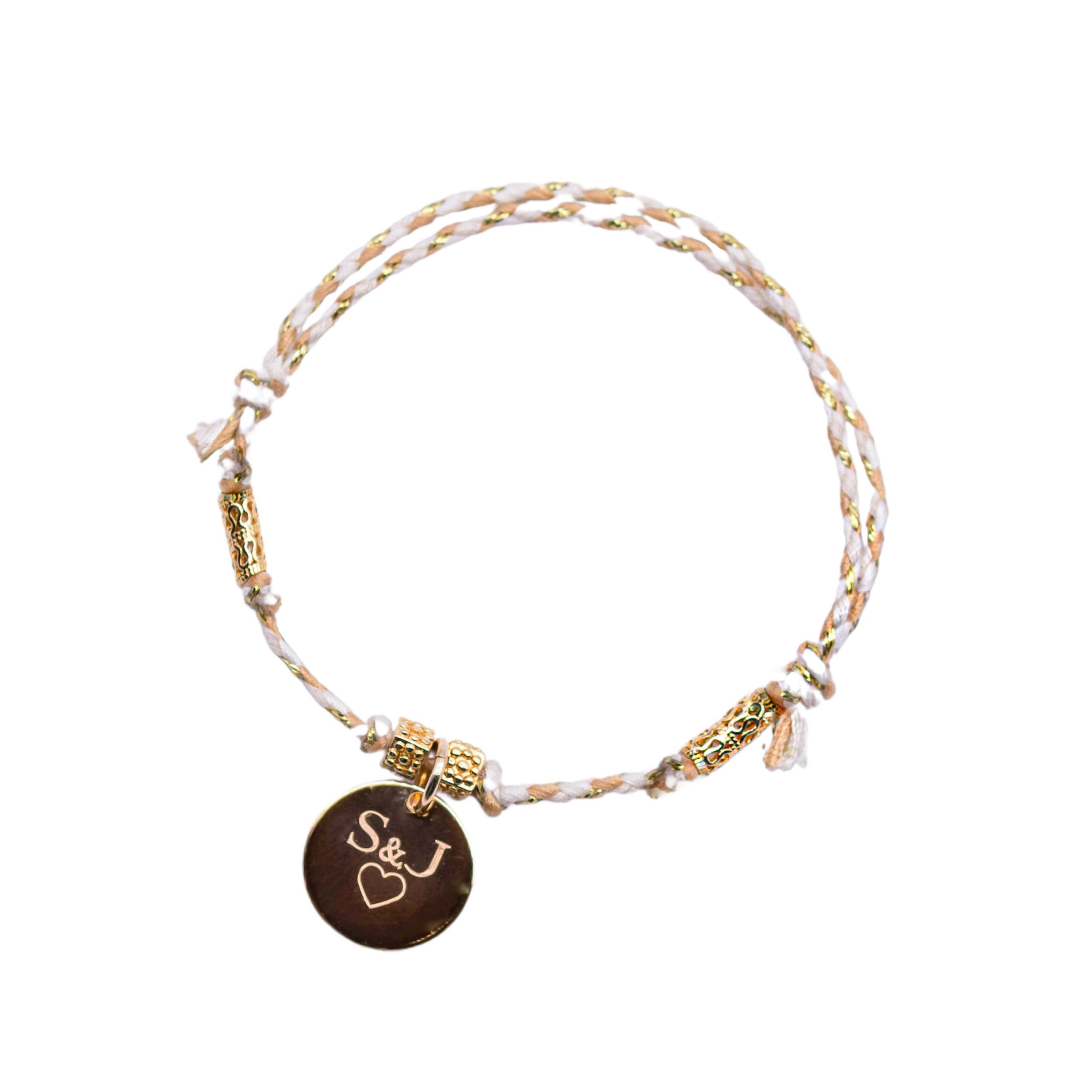 GRAVURE "CORDON MAJORQUE"