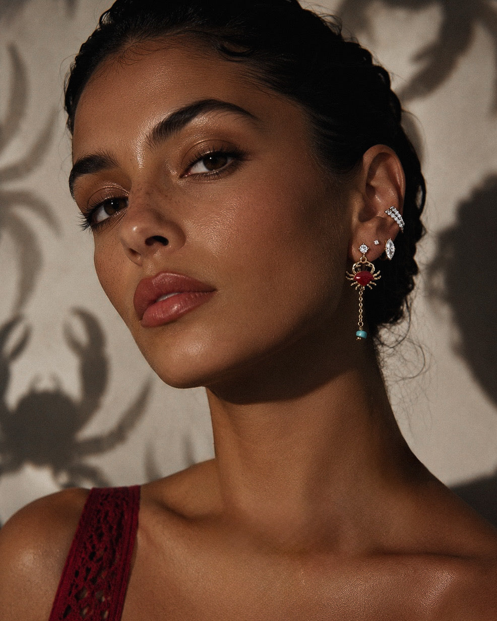 BOUCLE "CREOLE SPRITZ"
