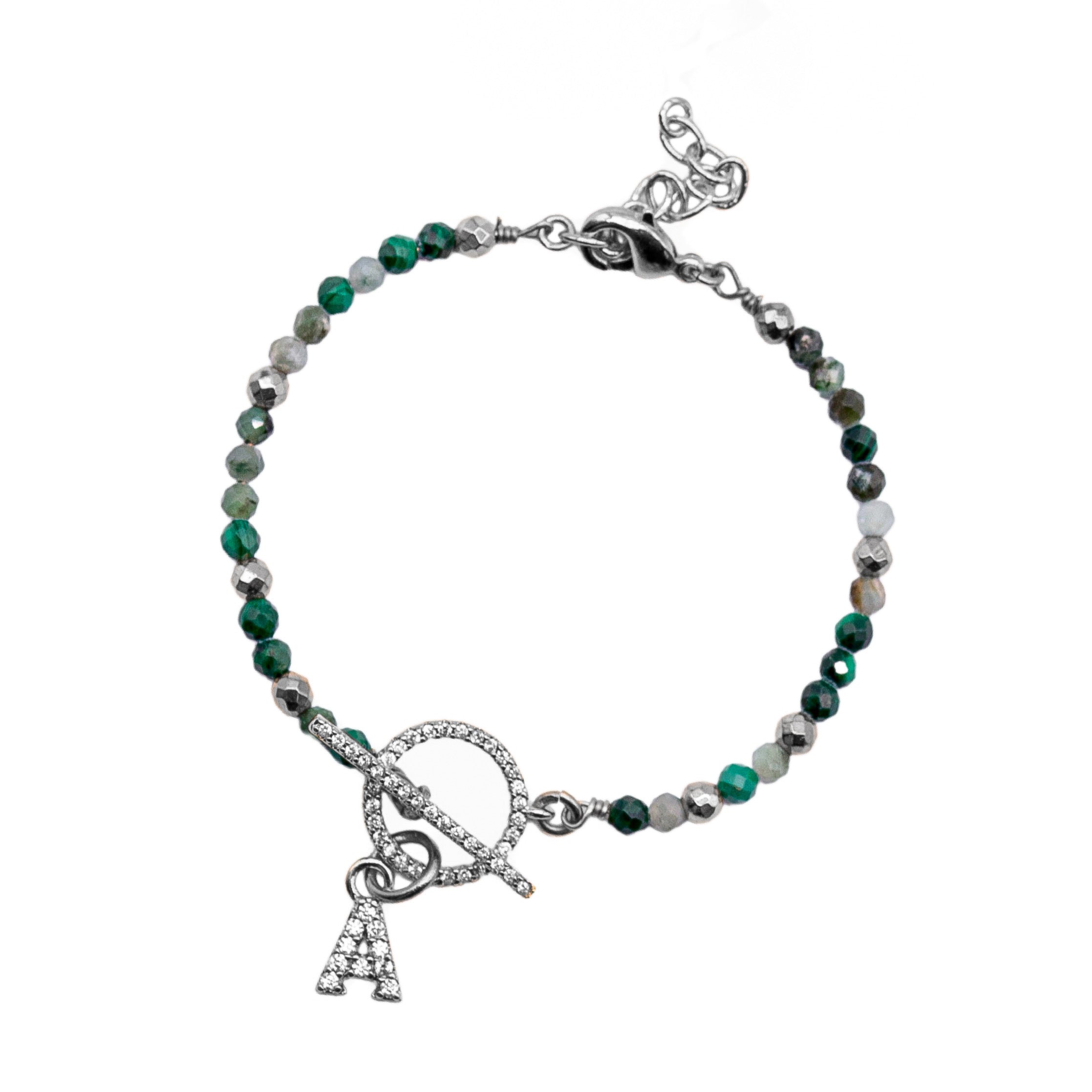 CUSTOMIZABLE "LAGOON" BRACELET