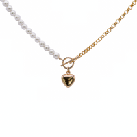 COLLIER "AMOR PEARL"