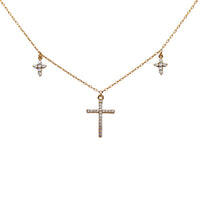 COLLIER "CATARINA"